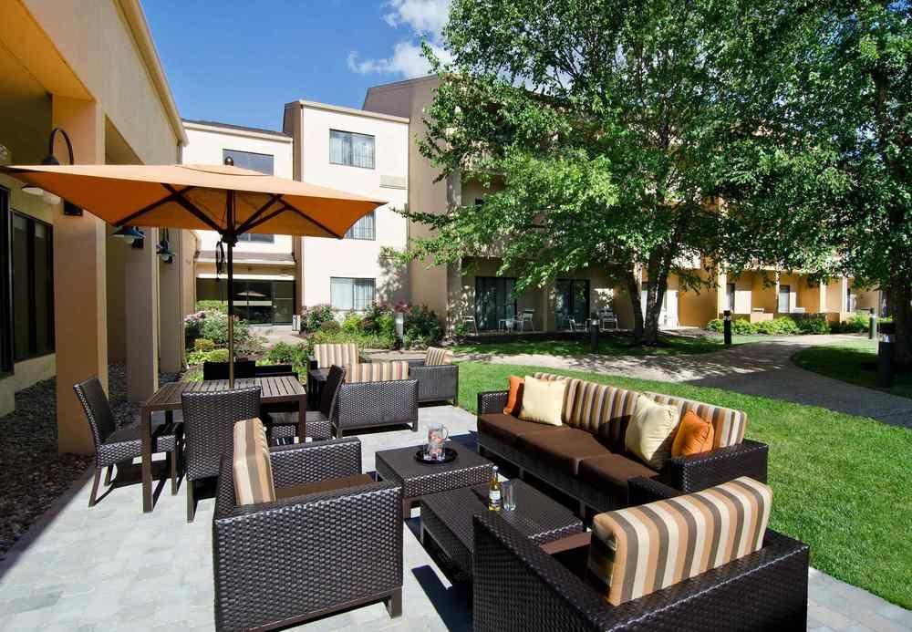 Courtyard Kansas City Overland Park/Metcalf, South Of College Boulevard Zewnętrze zdjęcie
