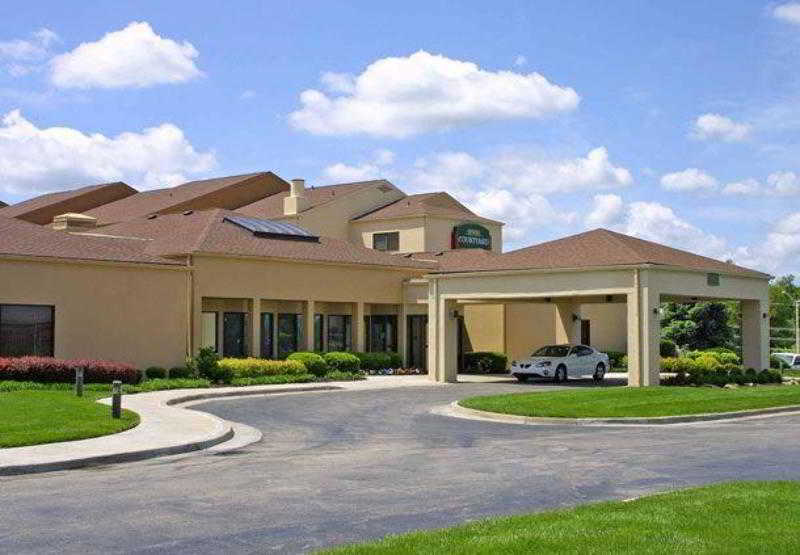 Courtyard Kansas City Overland Park/Metcalf, South Of College Boulevard Zewnętrze zdjęcie