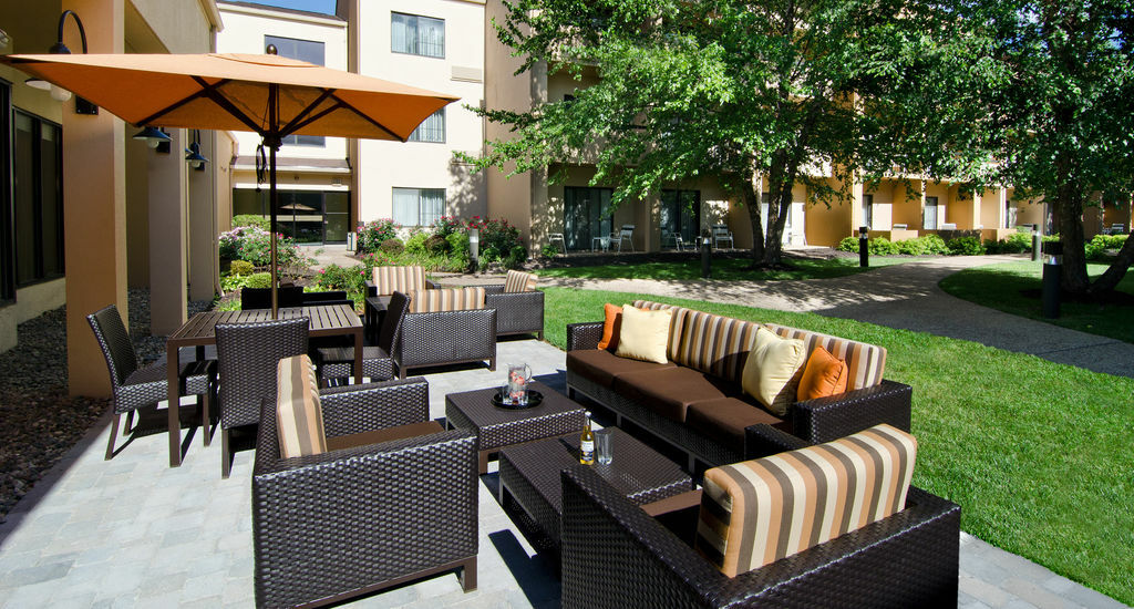 Courtyard Kansas City Overland Park/Metcalf, South Of College Boulevard Zewnętrze zdjęcie